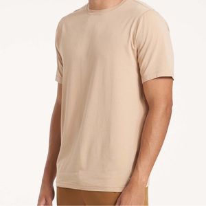 Vuori Men’s Tuvalu Tee Large Burnt Orange